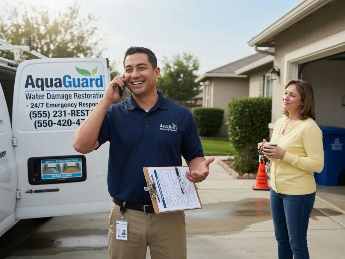 Water Damage Restoration Saint Paul, IN FAQs